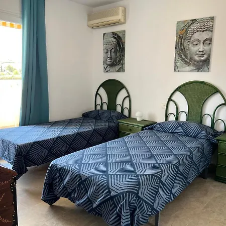 Apartment Coqueto Apartamento En Mijas Malaga
