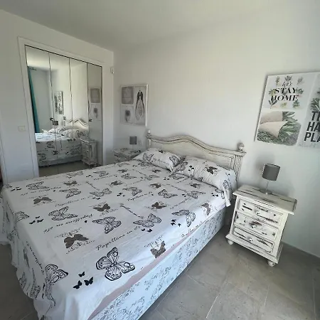 Coqueto Apartamento En Mijas