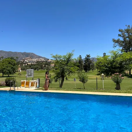 Coqueto Apartamento En Mijas