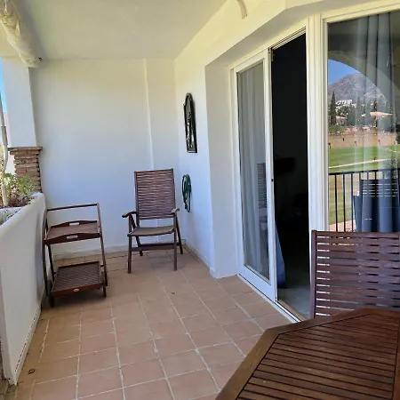 Coqueto Apartamento En Mijas