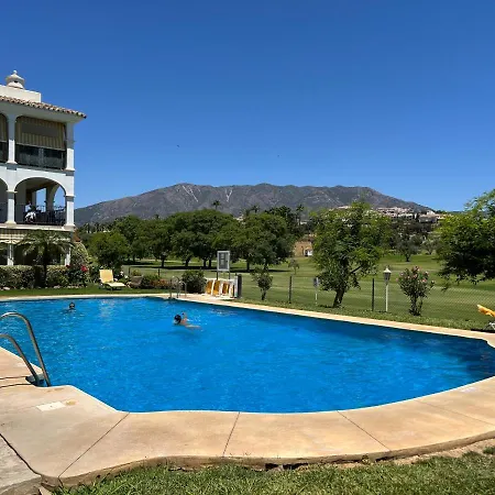 Apartment Coqueto Apartamento En Mijas *